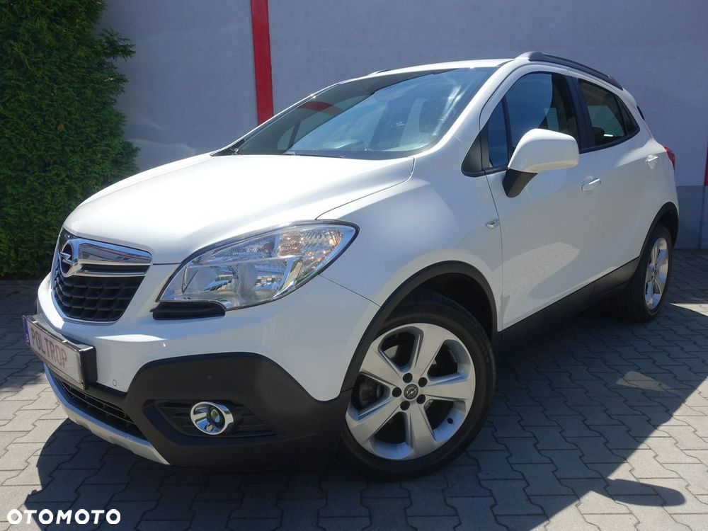 Opel Mokka - 4