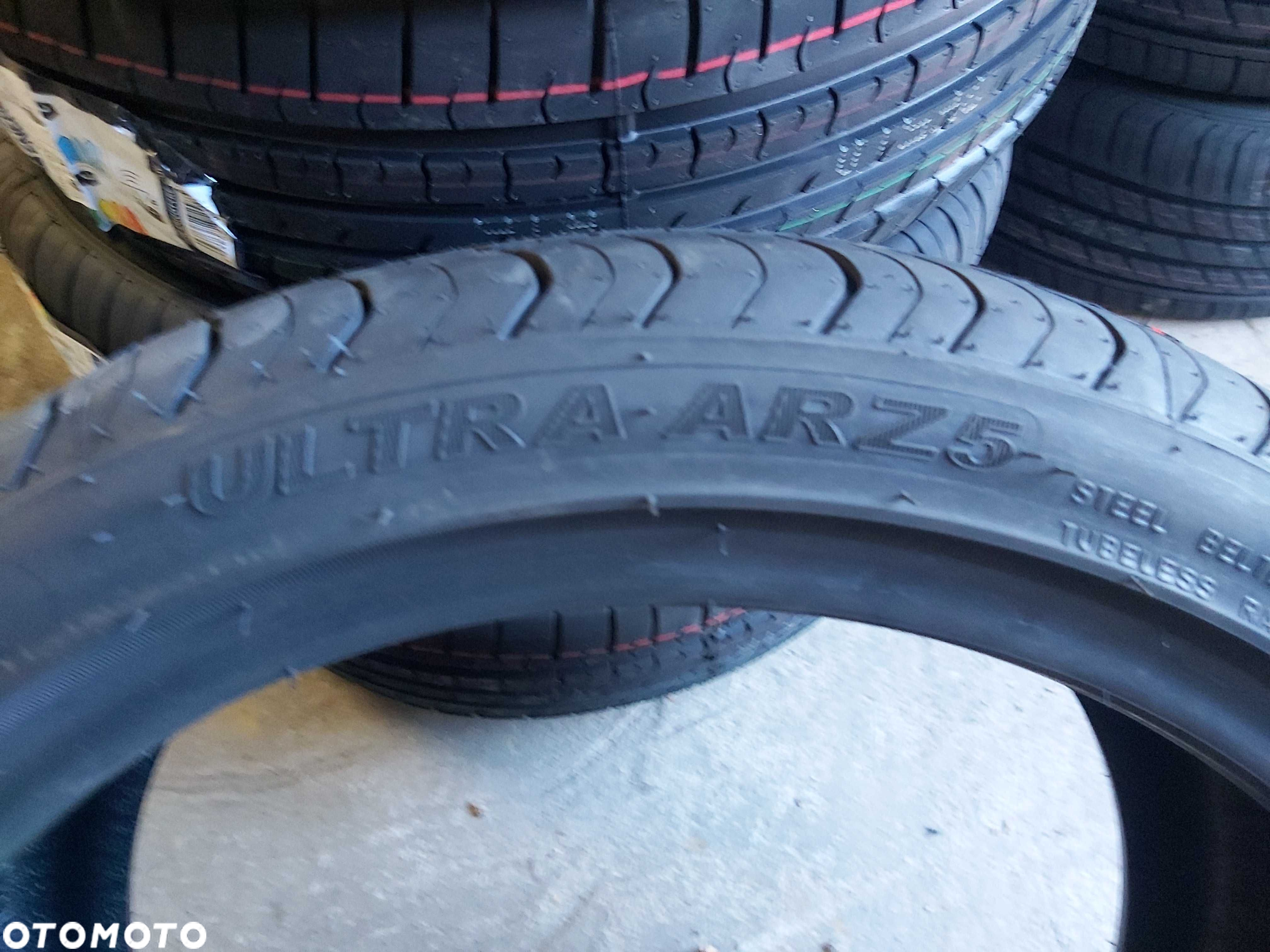 225/40R18 92W ARIVO ULTRA ARZ5 dwie nowe opony letnie - 2