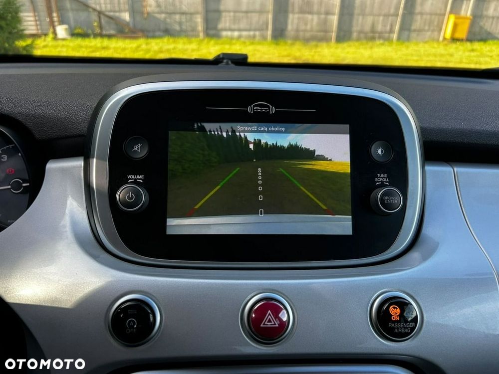Fiat 500X - 18