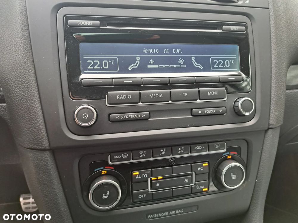 Volkswagen Golf 1.4 TSI BlueMotion Technology Comfortline - 4