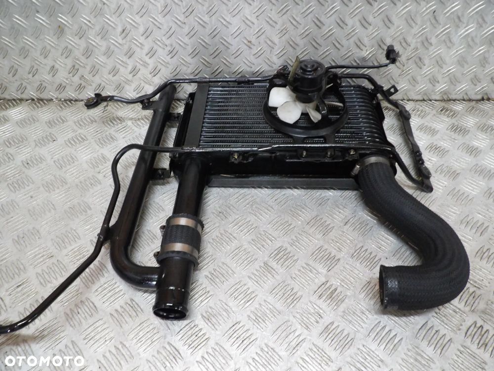 MITSUBISHI PAJERO SPORT I 2.5 TDI INTERCOOLER - 1