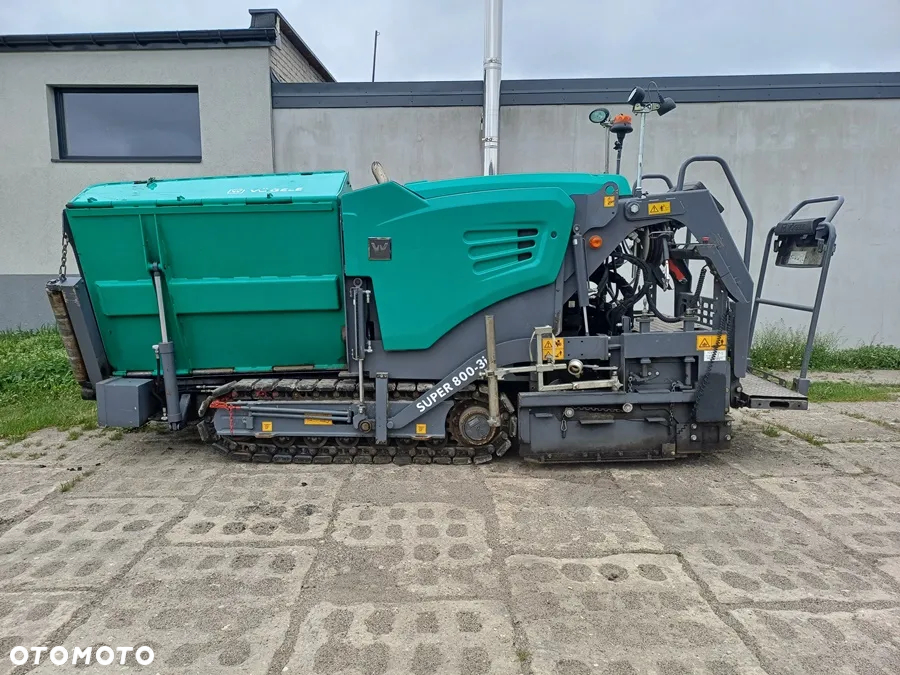 Vogele SUPER  800-3i - 8