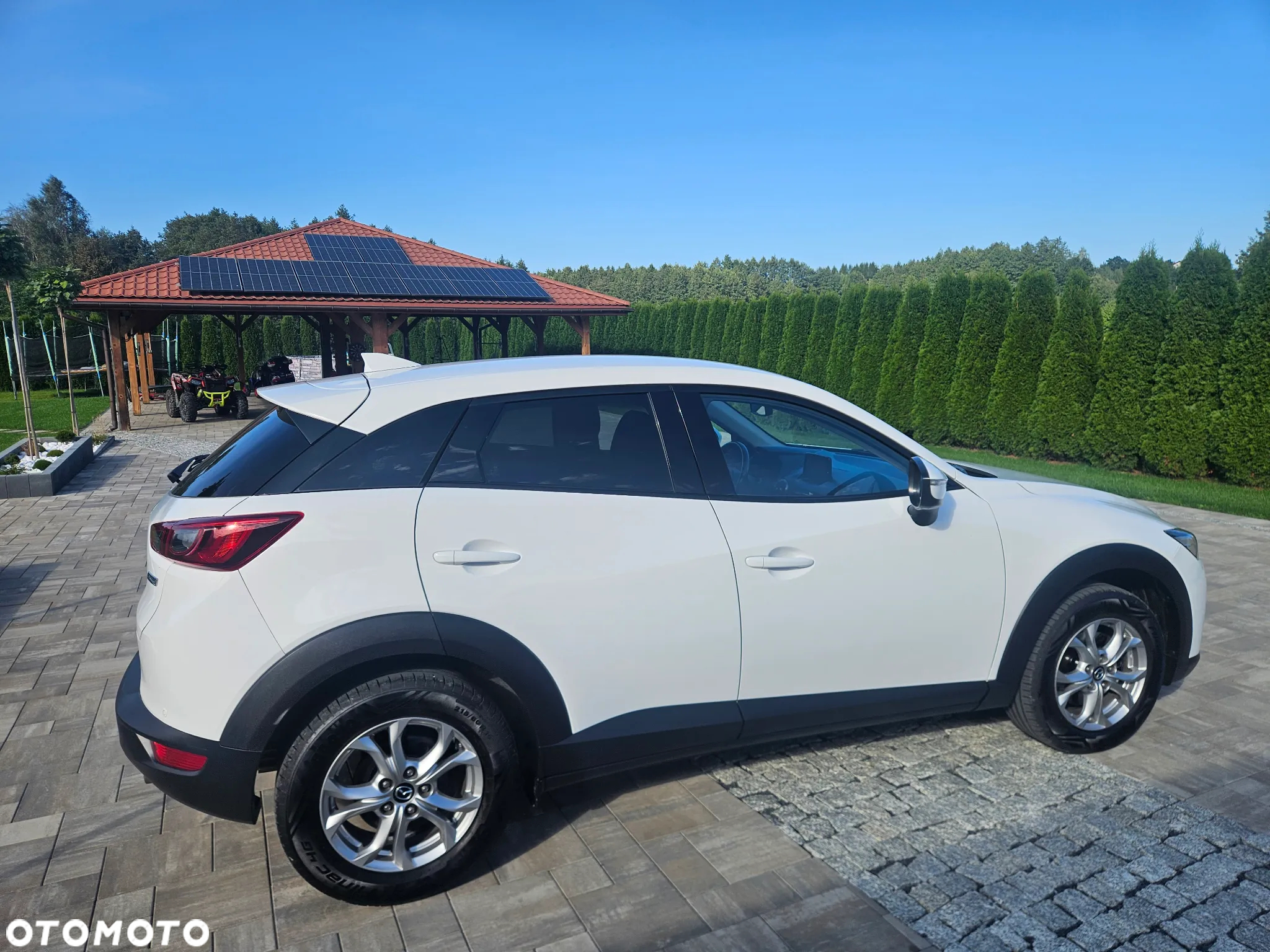 Mazda CX-3 SKYACTIV-G 121 FWD Sports-Line - 11