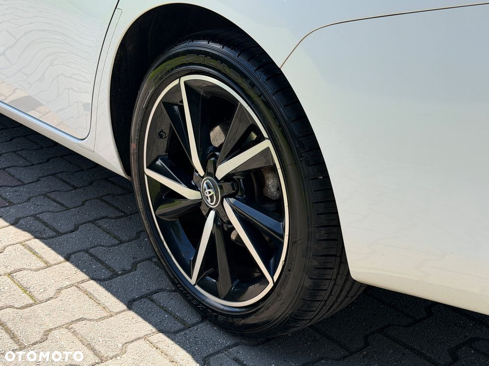Toyota Auris 1.8 VVT-i Automatik Edition S+ - 15