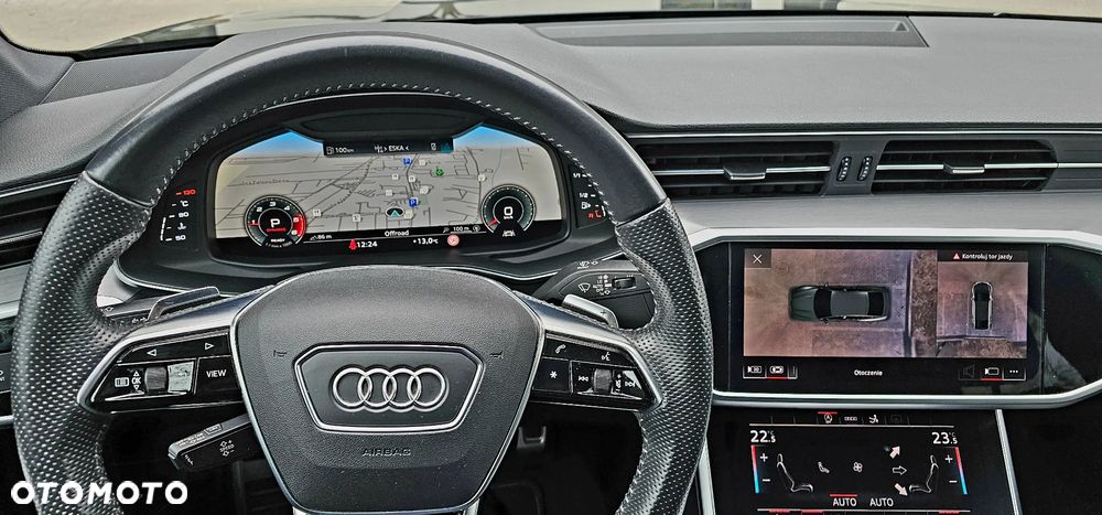 Audi A7 Sportback 40 TDI mHEV Quattro S tronic - 29