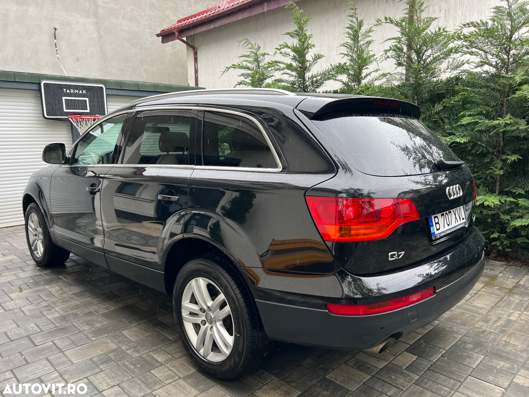 Audi Q7 3.0 TDI DPF Quattro Tip - 4
