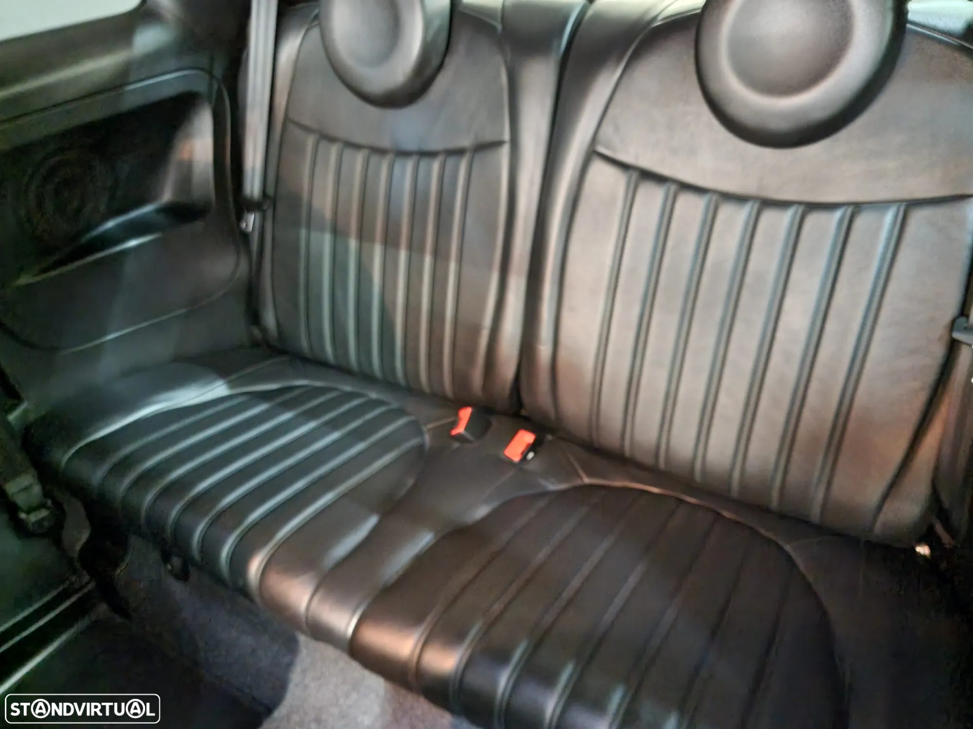 Fiat 500 1.3 16V MJ New Lounge S&S - 13