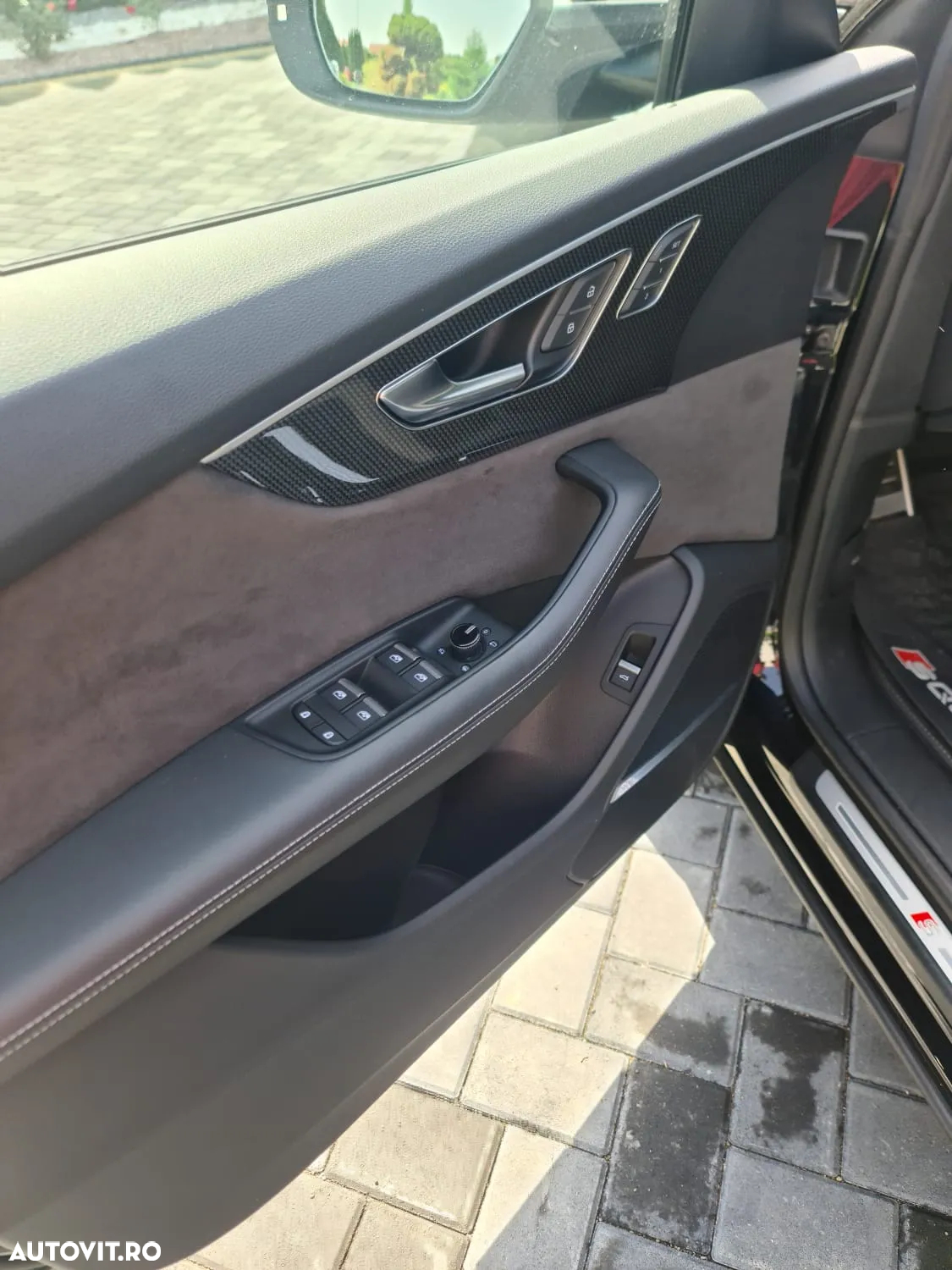 Audi SQ8 4.0 TDI Tiptronic - 11