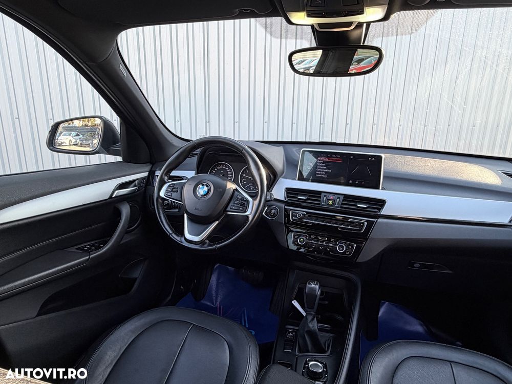 BMW X1 sDrive18i Aut. - 15