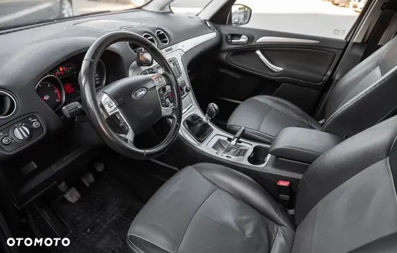 Ford Galaxy 2.0 TDCi Silver X - 5