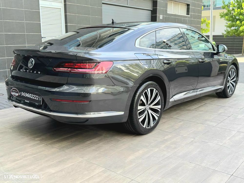 VW Arteon 2.0 TDI SCR DSG Elegance - 21