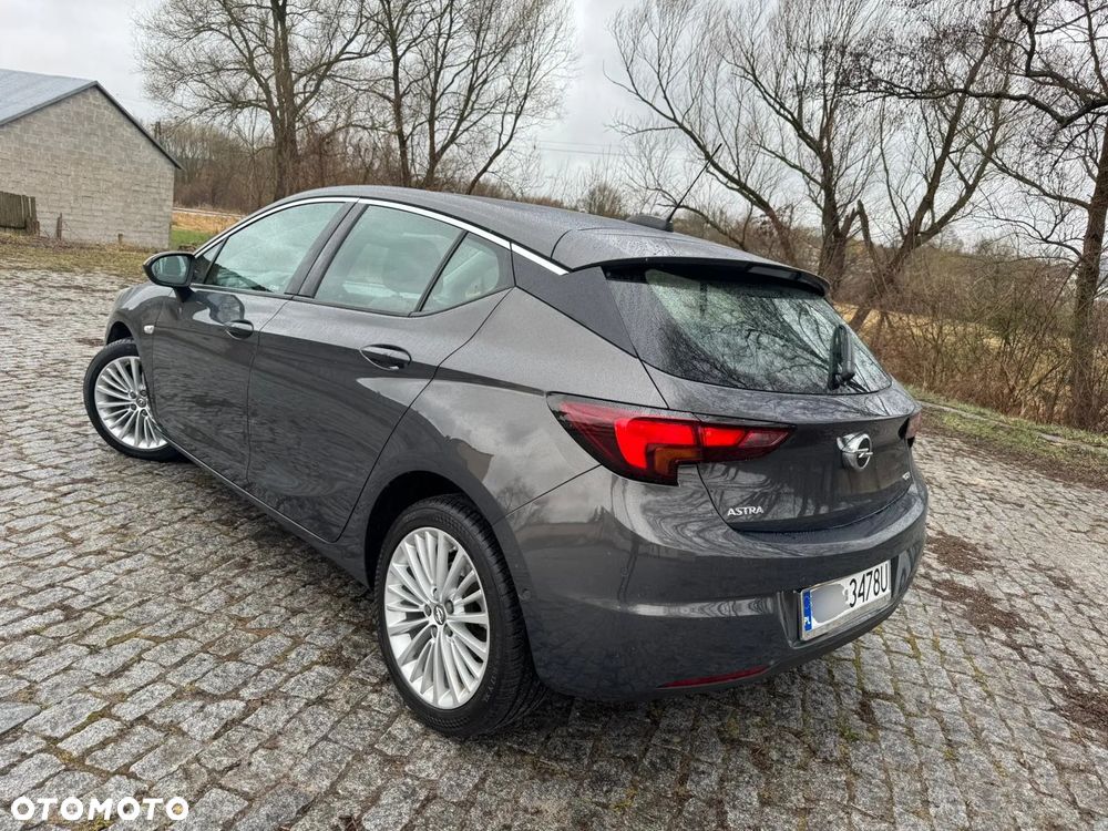 Opel Astra 1.6 CDTI Start/Stop Active - 5
