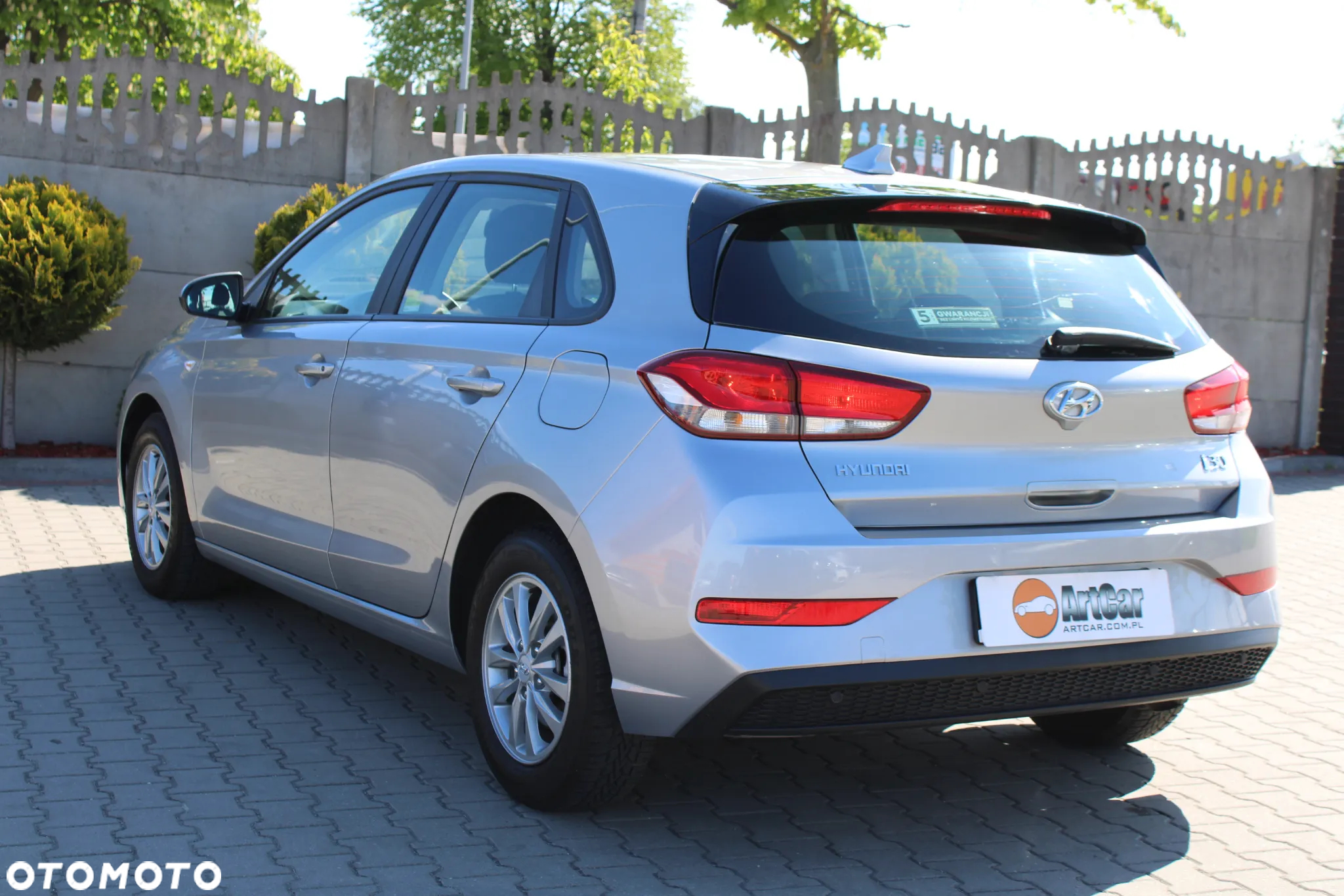 Hyundai i30 1.5 DPI Classic + - 8