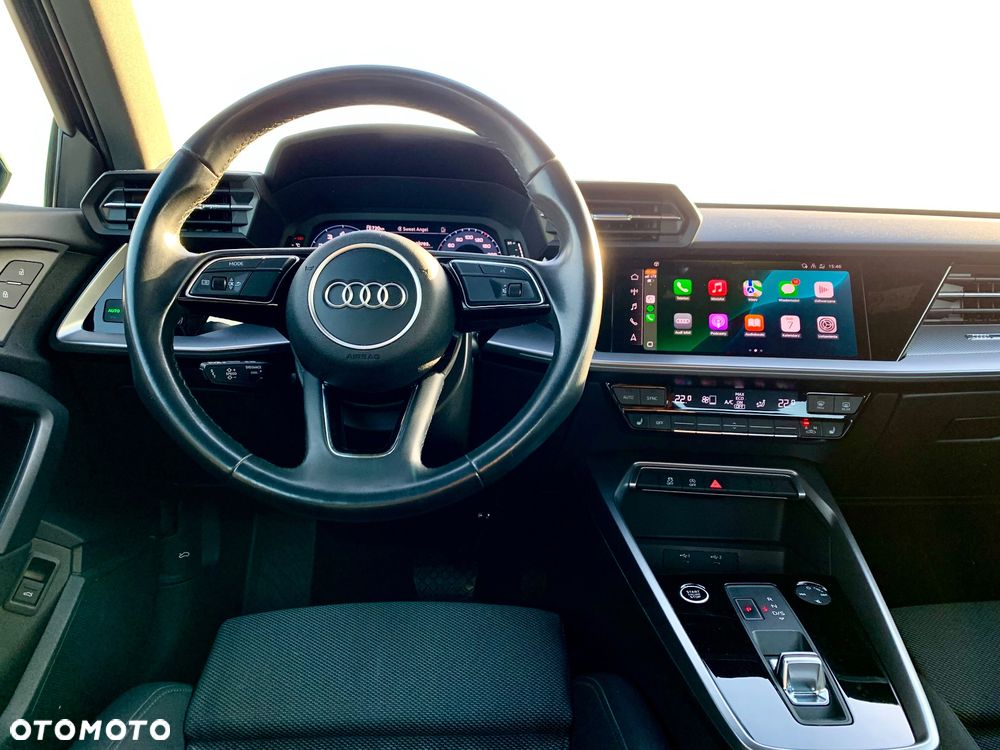 Audi A3 Limousine - 16