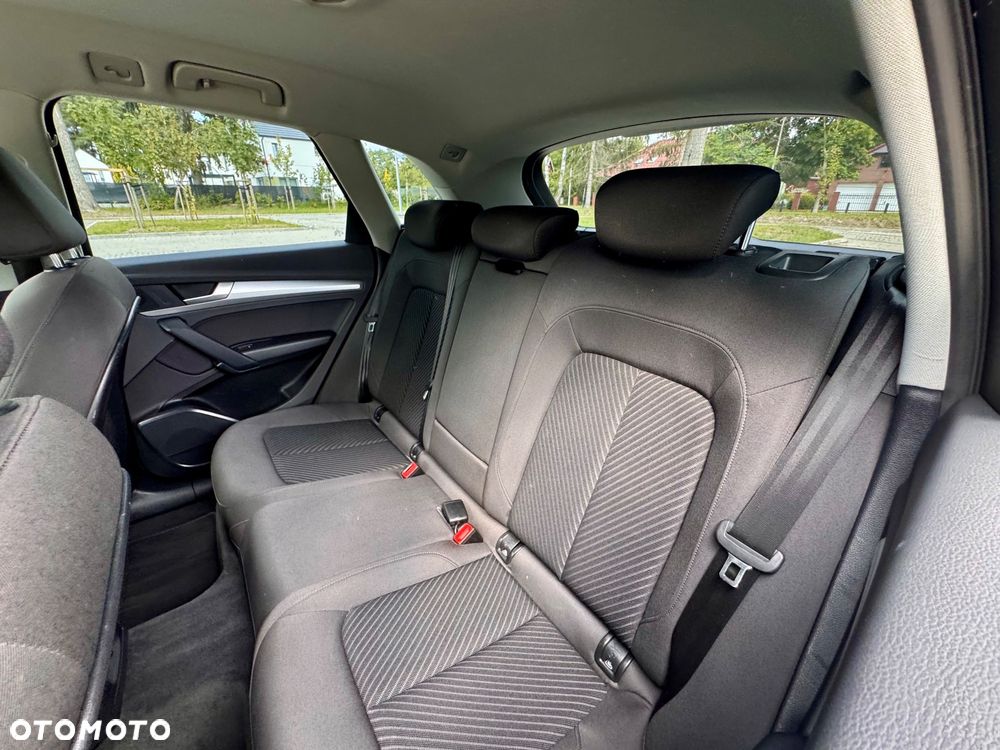 Audi Q5 35 TDI S tronic advanced - 8