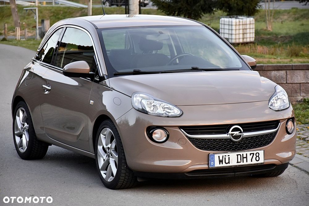 Opel Adam 1.2 S&S EU6 - 1