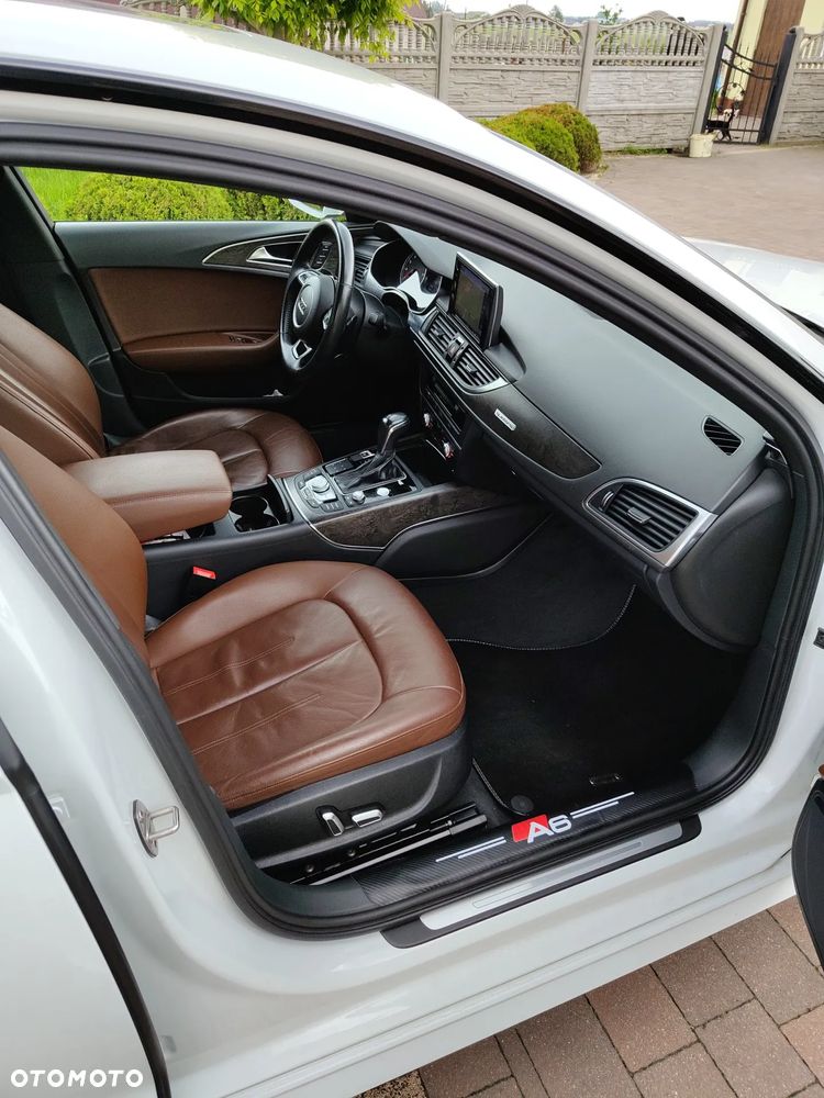 Audi A6 Limousine 2.0 TFSI Quattro S tronic - 21