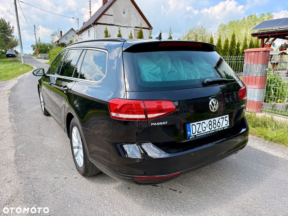 Volkswagen Passat 1.4 TSI ACT (BlueMotion Technology) Comfortline - 7