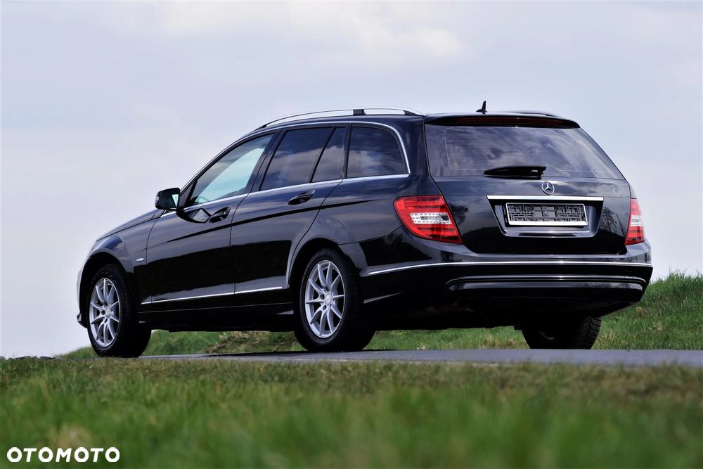 Mercedes-Benz Klasa C - 7