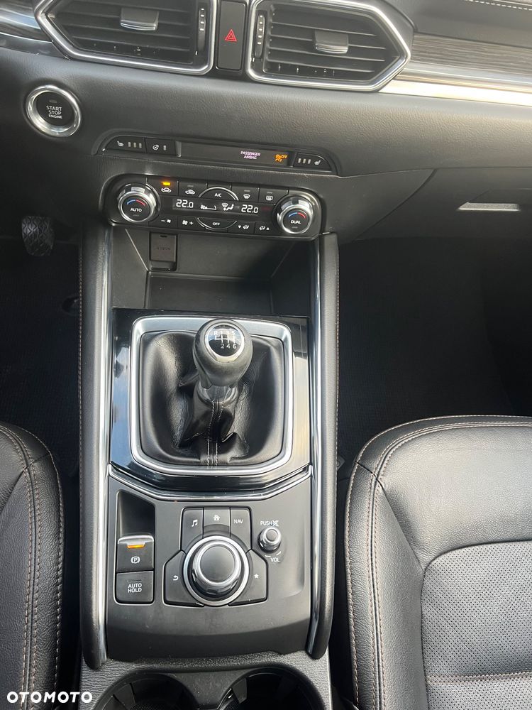 Mazda CX-5 SKYACTIV-G 165 ADVANTAGE - 27