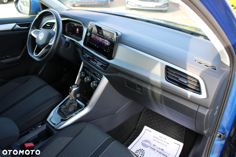 Volkswagen T-Roc 1.5 TSI Life DSG - 34