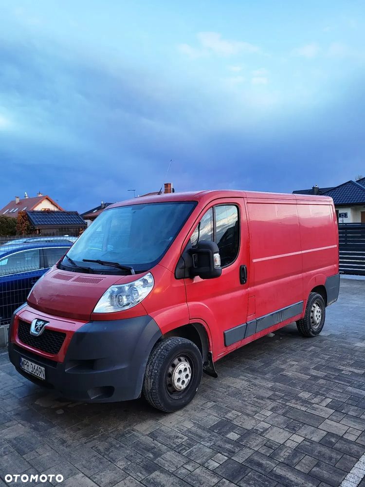 Peugeot Boxer - 1