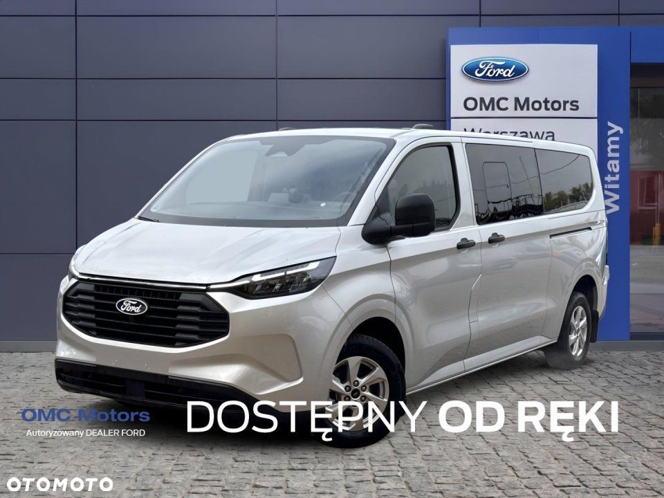 Ford Transit Custom - 1
