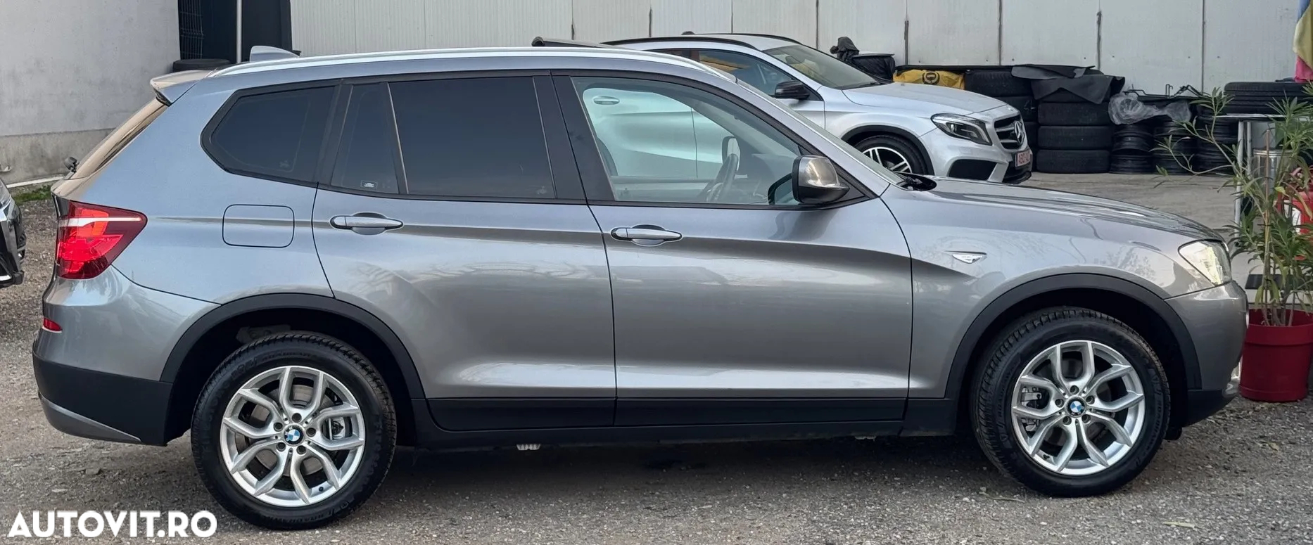 BMW X3 - 22
