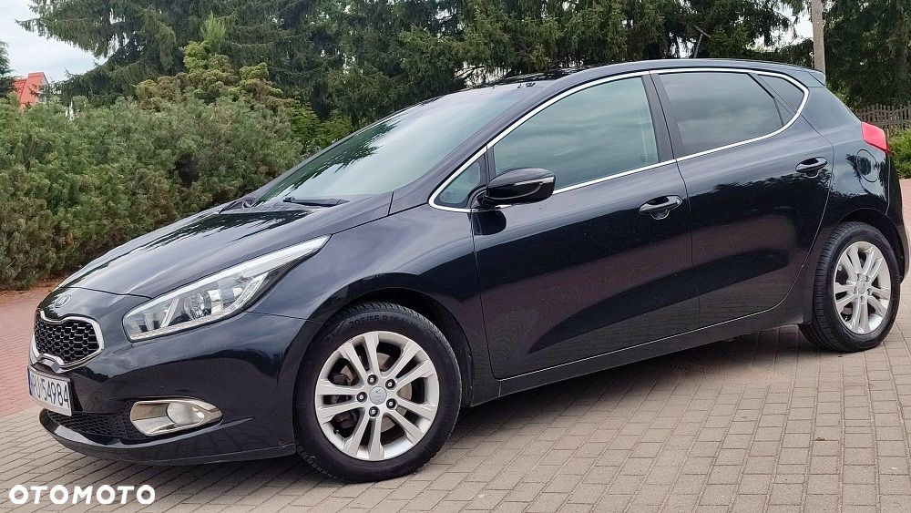 Kia Ceed 1.6 CRDi L - 11