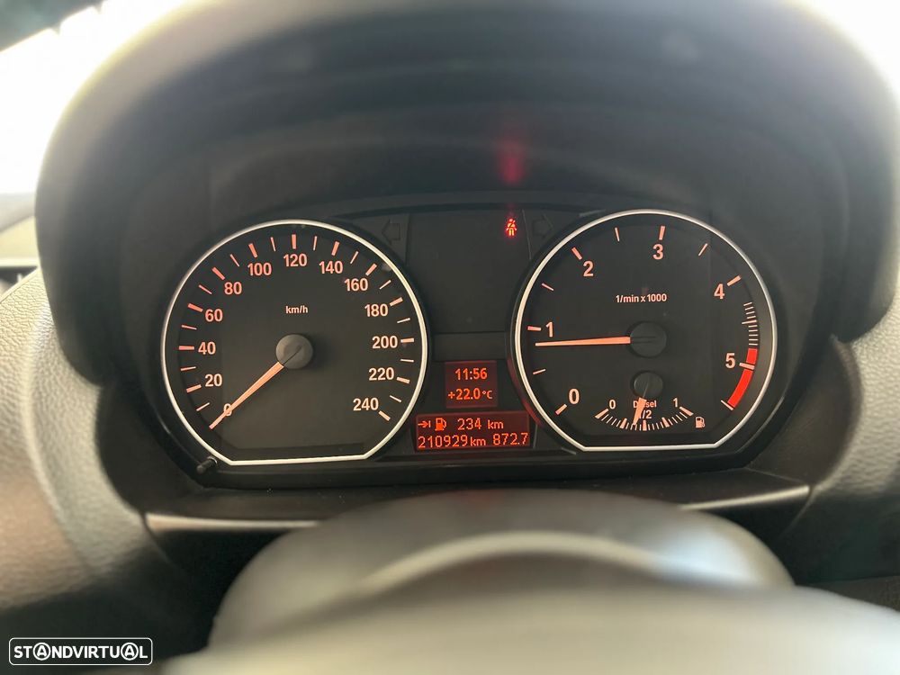 BMW 118 d DPF - 14