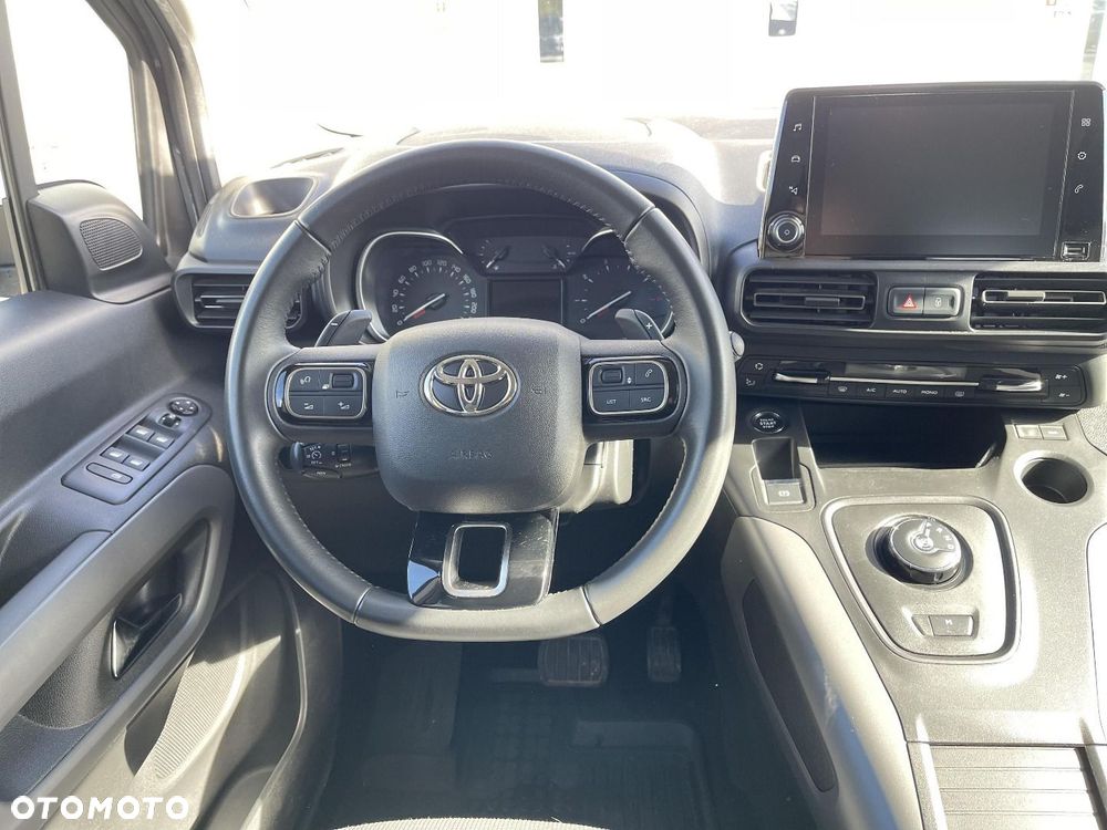 Toyota Proace City Verso - 11