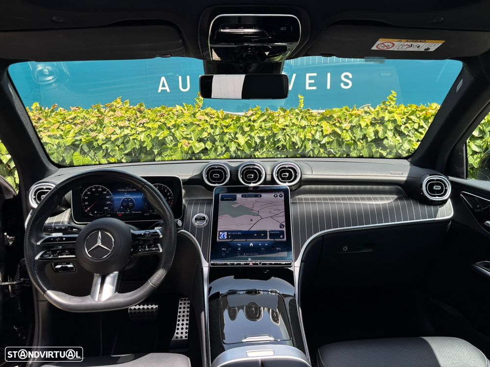 Mercedes-Benz GLC 300 de 4Matic 9G-TRONIC Edition AMG Line - 5