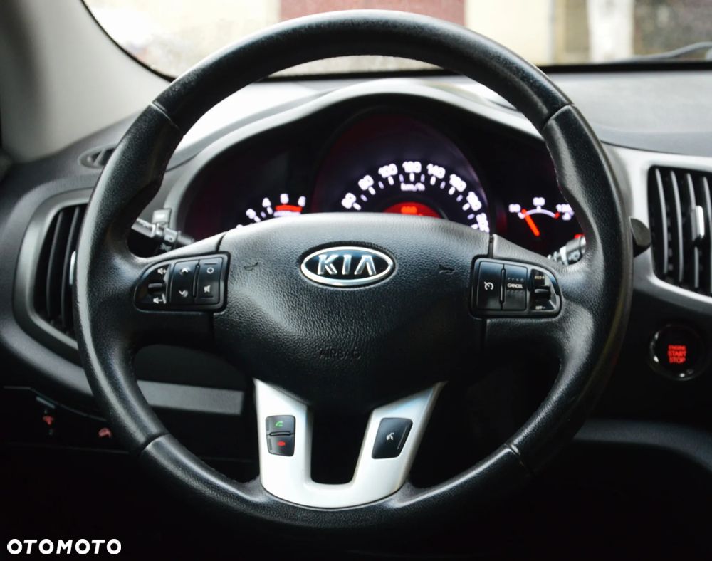 Kia Sportage - 21