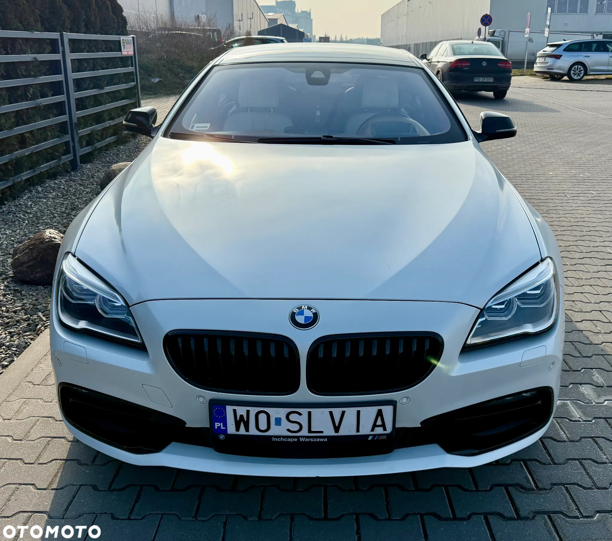 BMW Seria 6 - 8