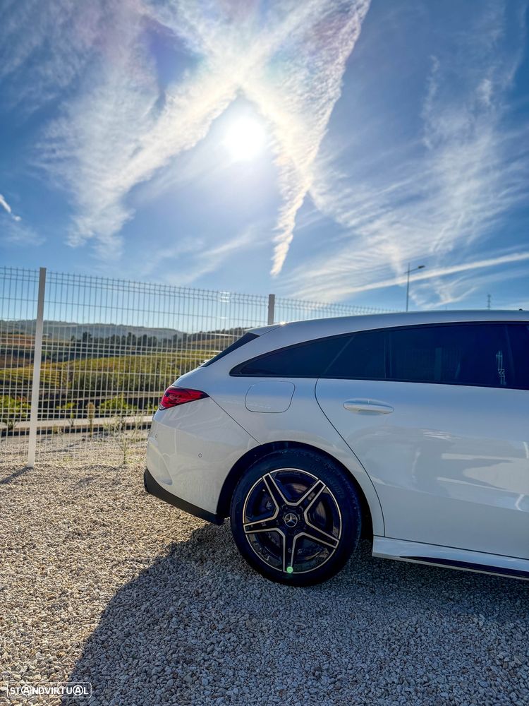 Mercedes-Benz CLA 250 - 8
