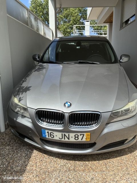 BMW 316 d - 4
