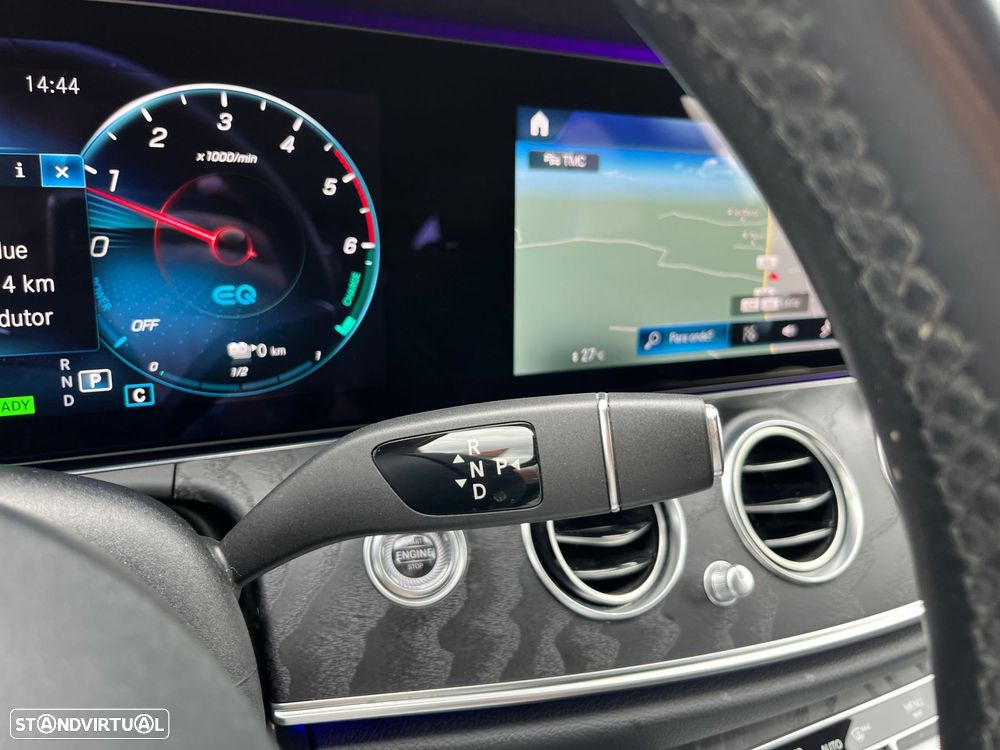 Mercedes-Benz E 300 de 9G-TRONIC AMG Line - 28