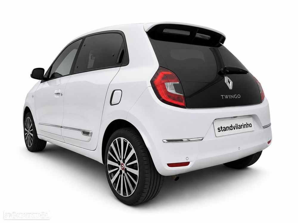 Renault Twingo 0.9 TCe Le Coq Sportif - 10