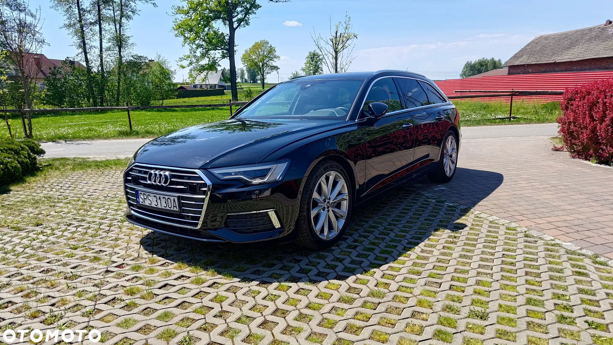Audi A6 Avant 40 TDI quattro S tronic advanced - 1
