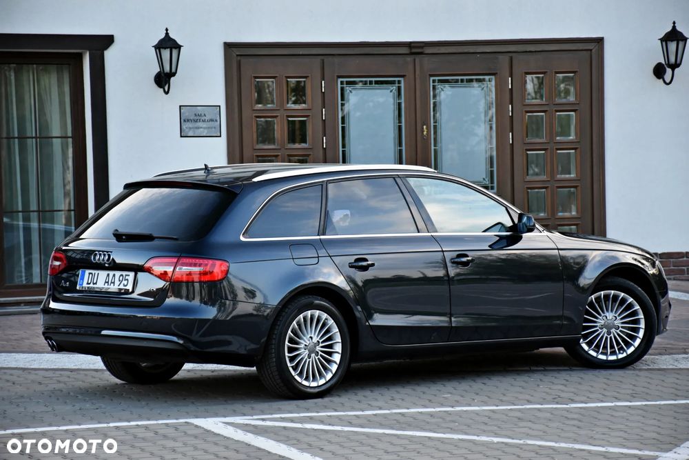 Audi A4 Avant 2.0 TDI DPF multitronic Ambition - 25