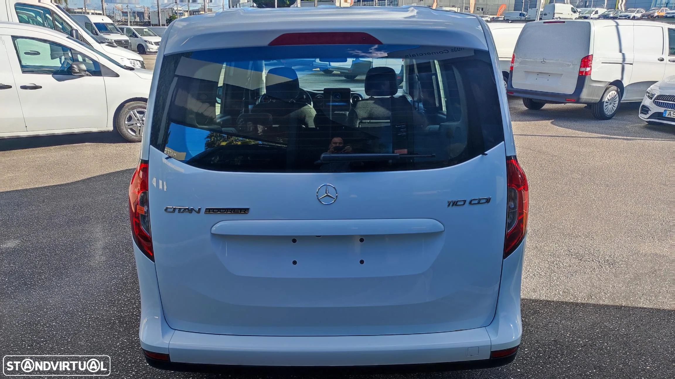 Mercedes-Benz Citan 110 CDi/27 - 3
