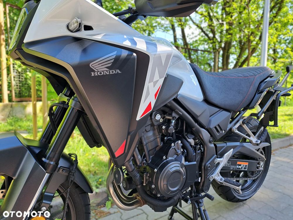 Honda NX - 13