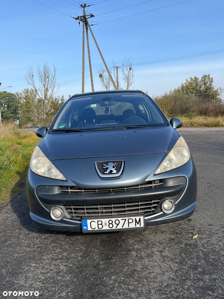 Peugeot 207 2007 photo 4