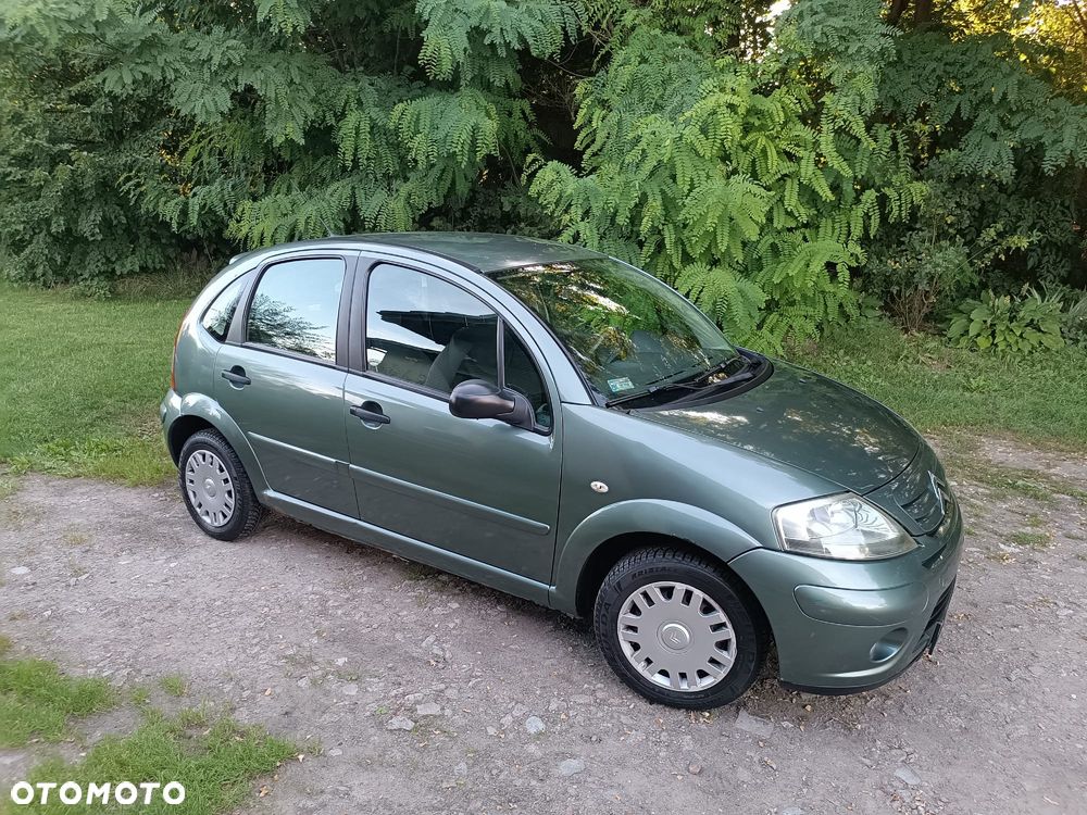 Citroën C3 1.4 HDi Exclusive - 9