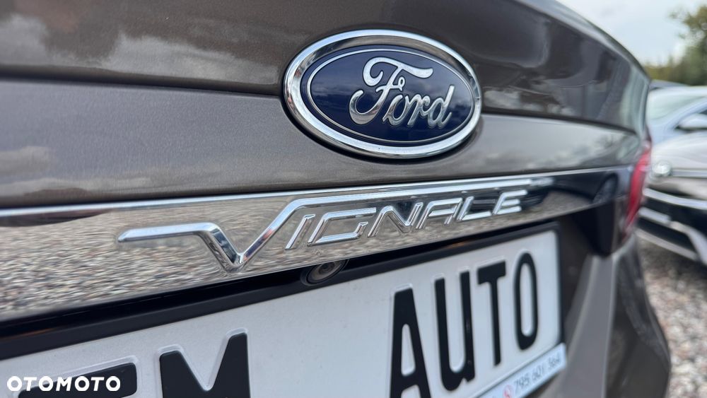 Ford Mondeo 2.0 TDCi Bi-Turbo STart-Stopp PowerShift-A Vignale - 14