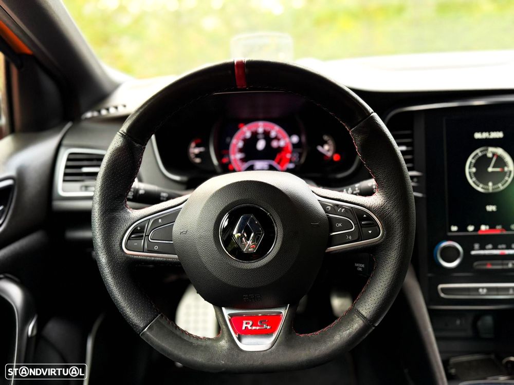 Renault Mégane TCe 300 GPF R.S. TROPHY - 20