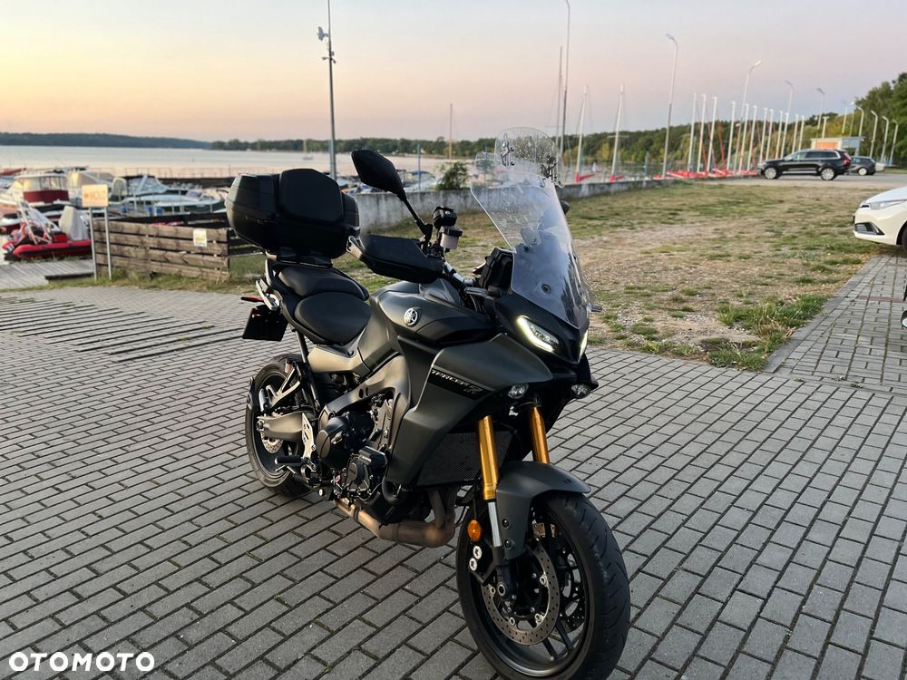 Yamaha Tracer - 4