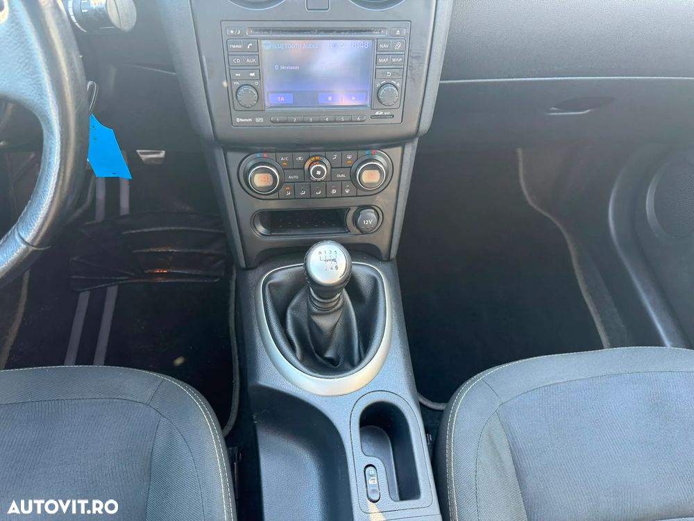 Nissan Qashqai 1.5 DCI DPF Acenta - 12