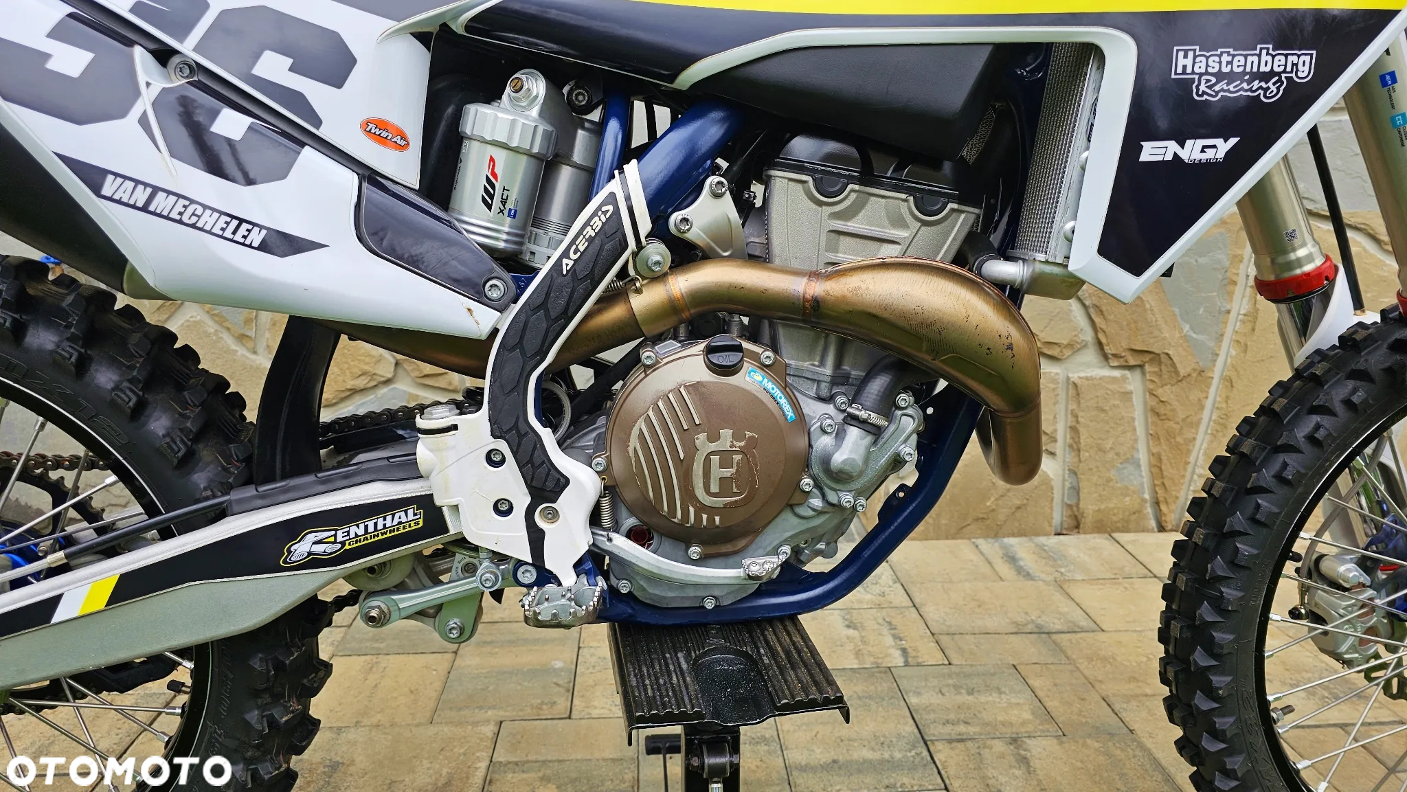 Husqvarna FC - 6