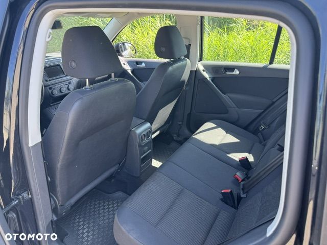 Volkswagen Tiguan 2.0 TSI 4Mot Comfortline DSG - 12